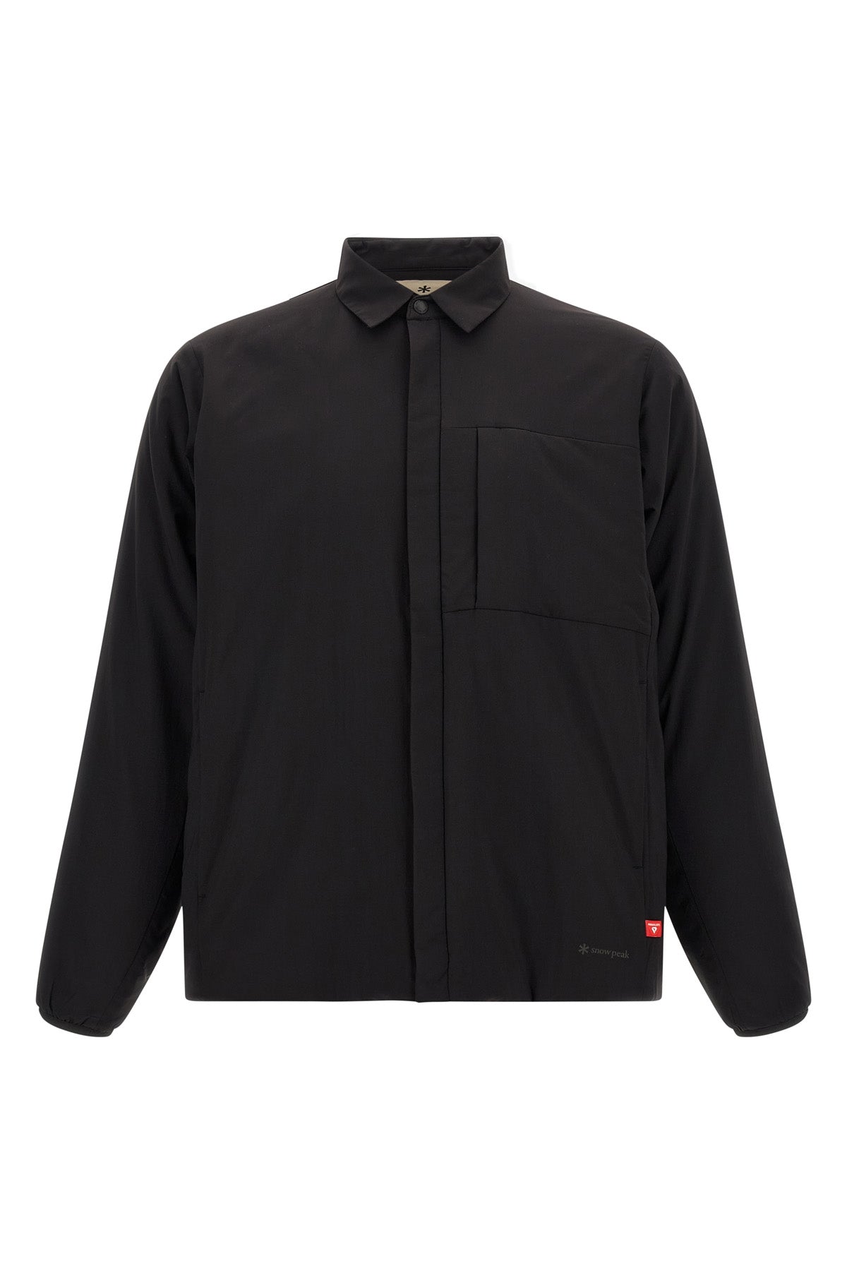 the snow peak flexible insulated shirt