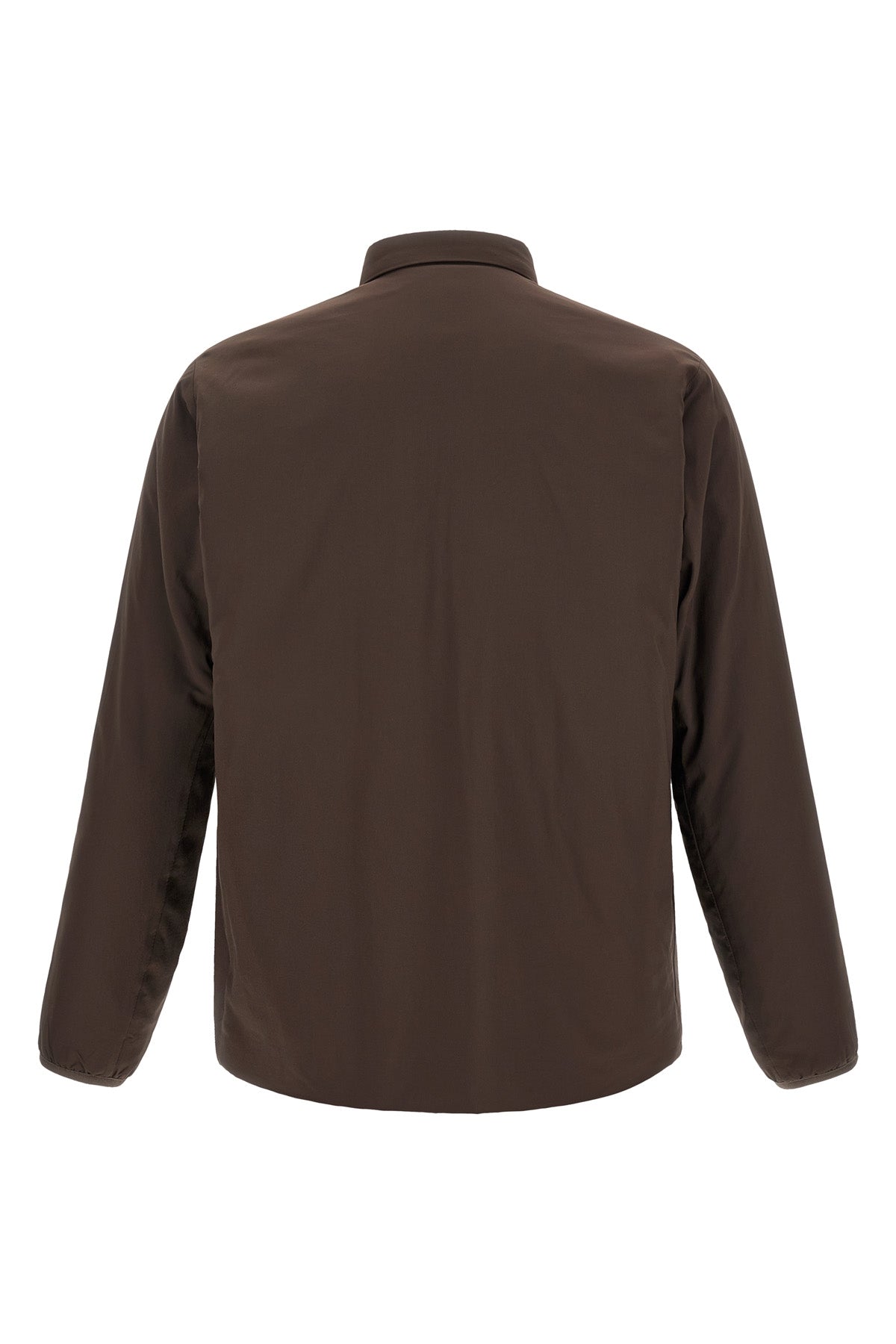the snow peak flexible insulated overshirt