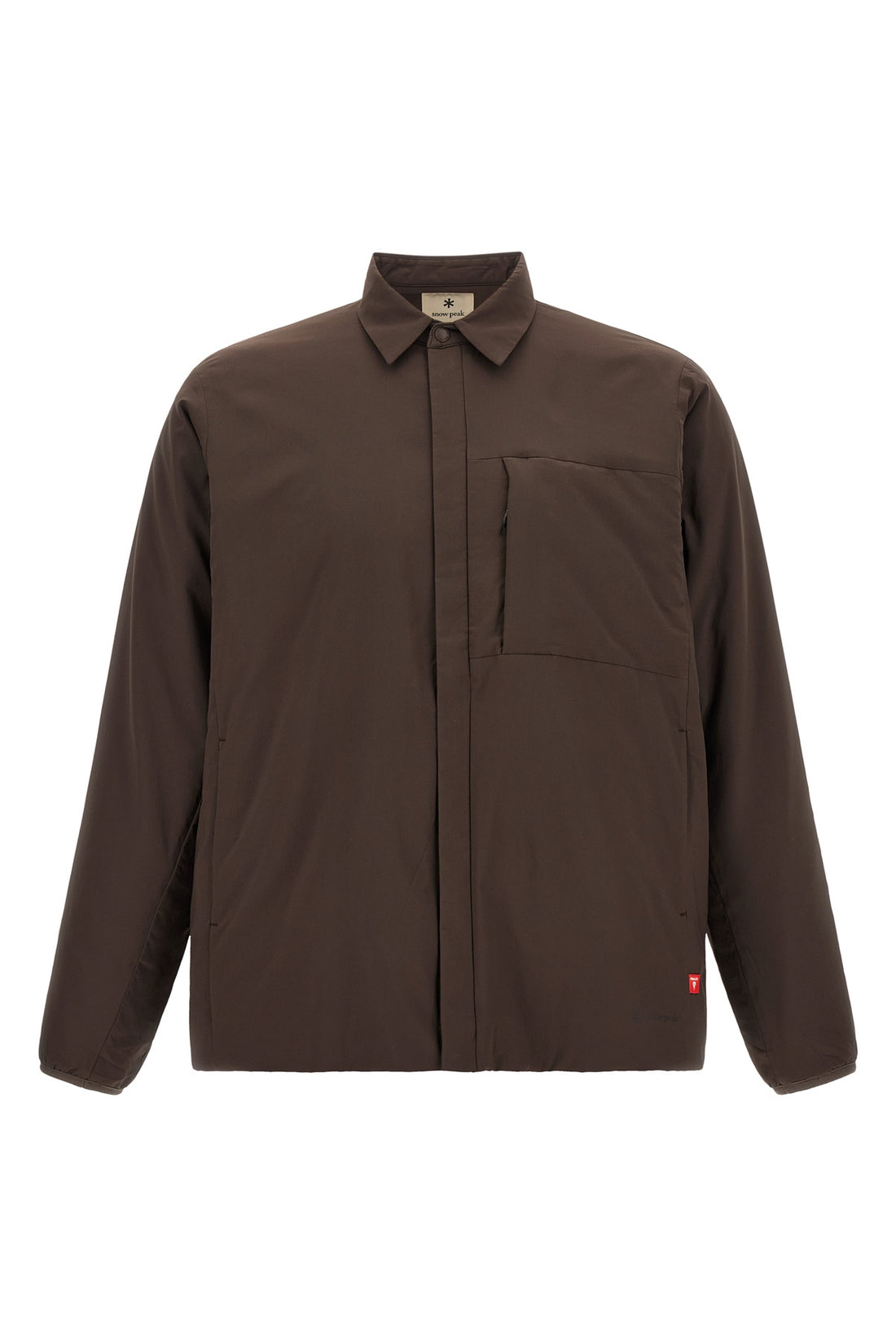 SNOW PEAK L the snow peak flexible insulated overshirt