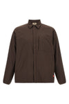 the snow peak flexible insulated overshirt