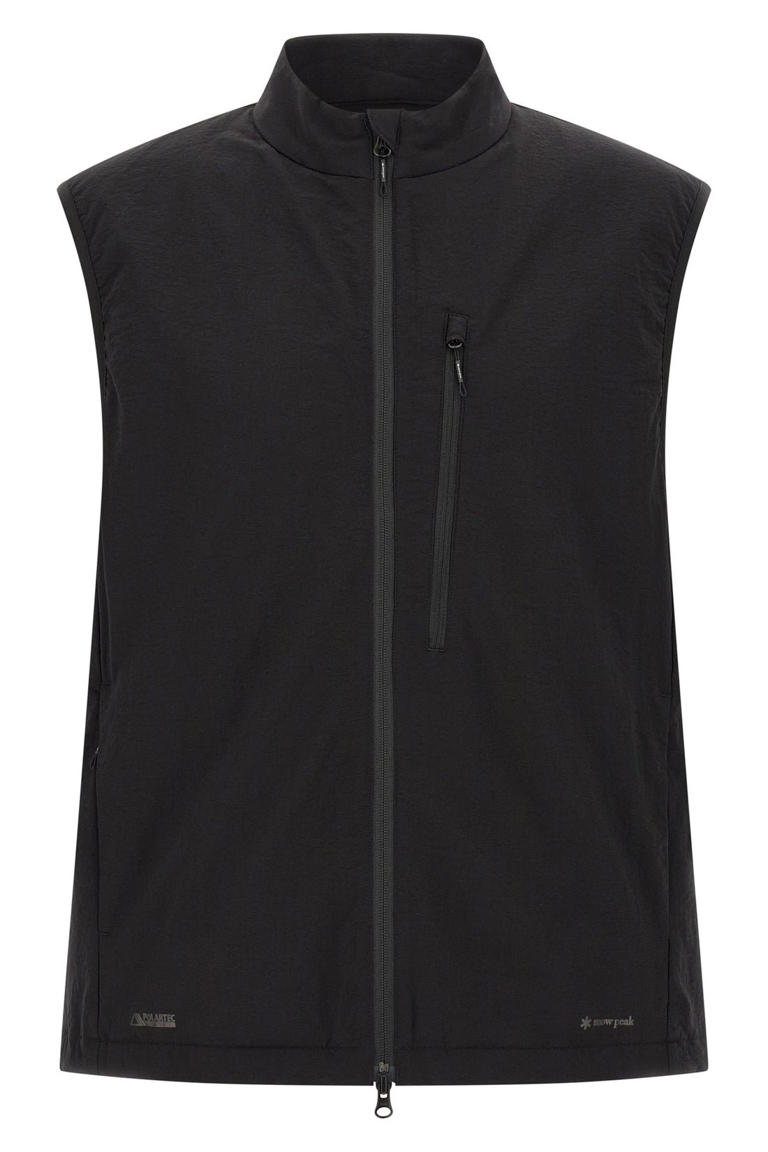 SNOW PEAK L the snow peak breathable insulated vest