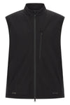 the snow peak breathable insulated vest
