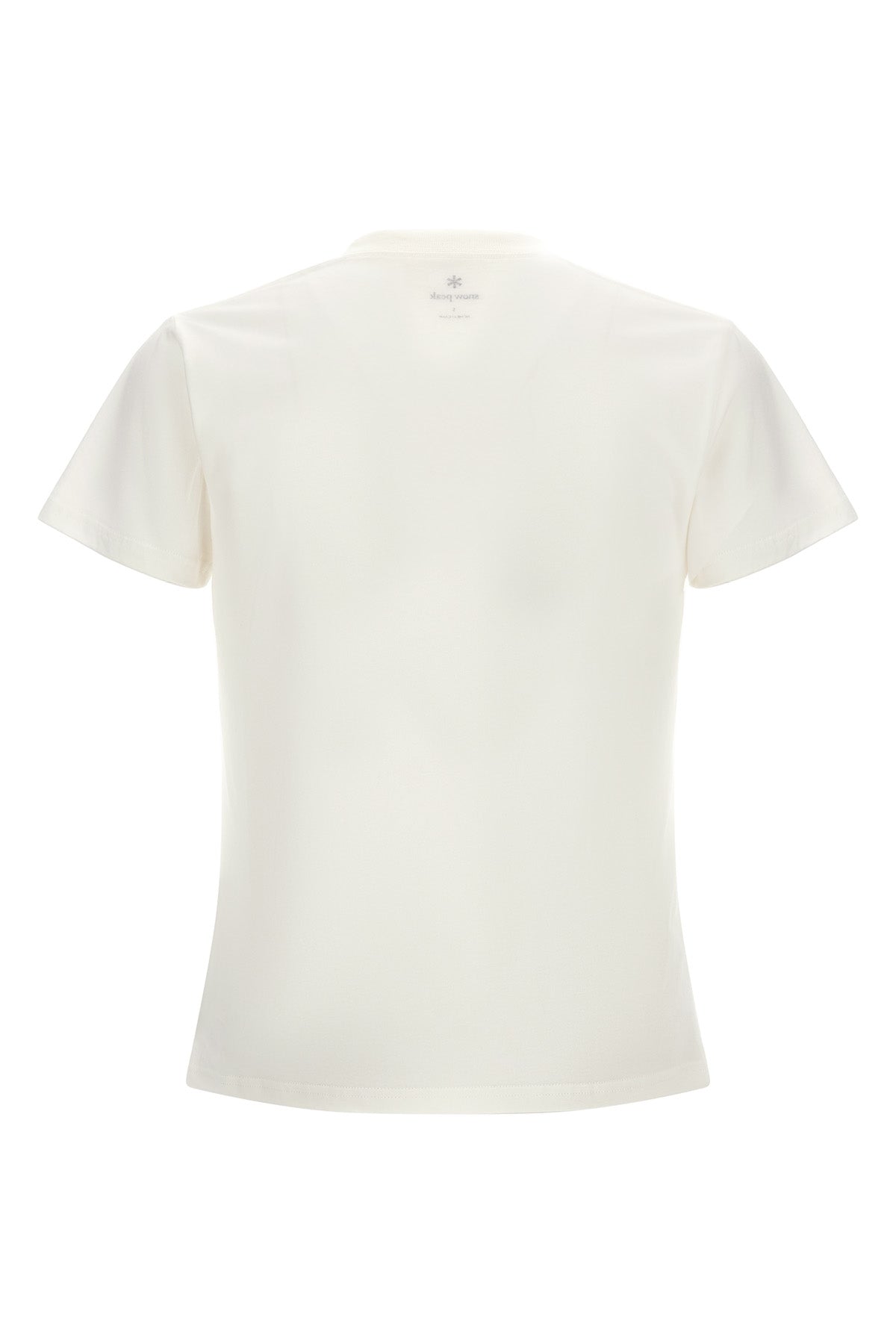 the snow peak t-shirt