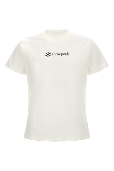 the snow peak t-shirt