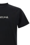 the snow peak t-shirt