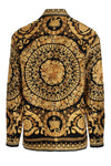 silk shirt