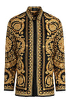 silk shirt