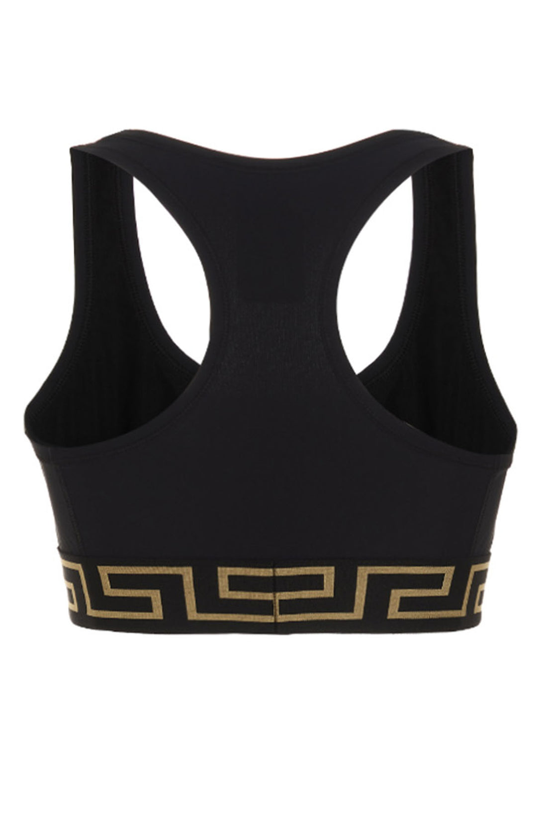 VERSACE XXS medusa lycra sports top