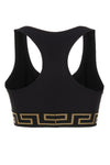 medusa lycra sports top
