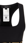 medusa lycra sports top