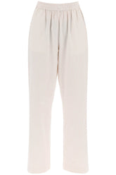 "organic cotton striped claudia pants"