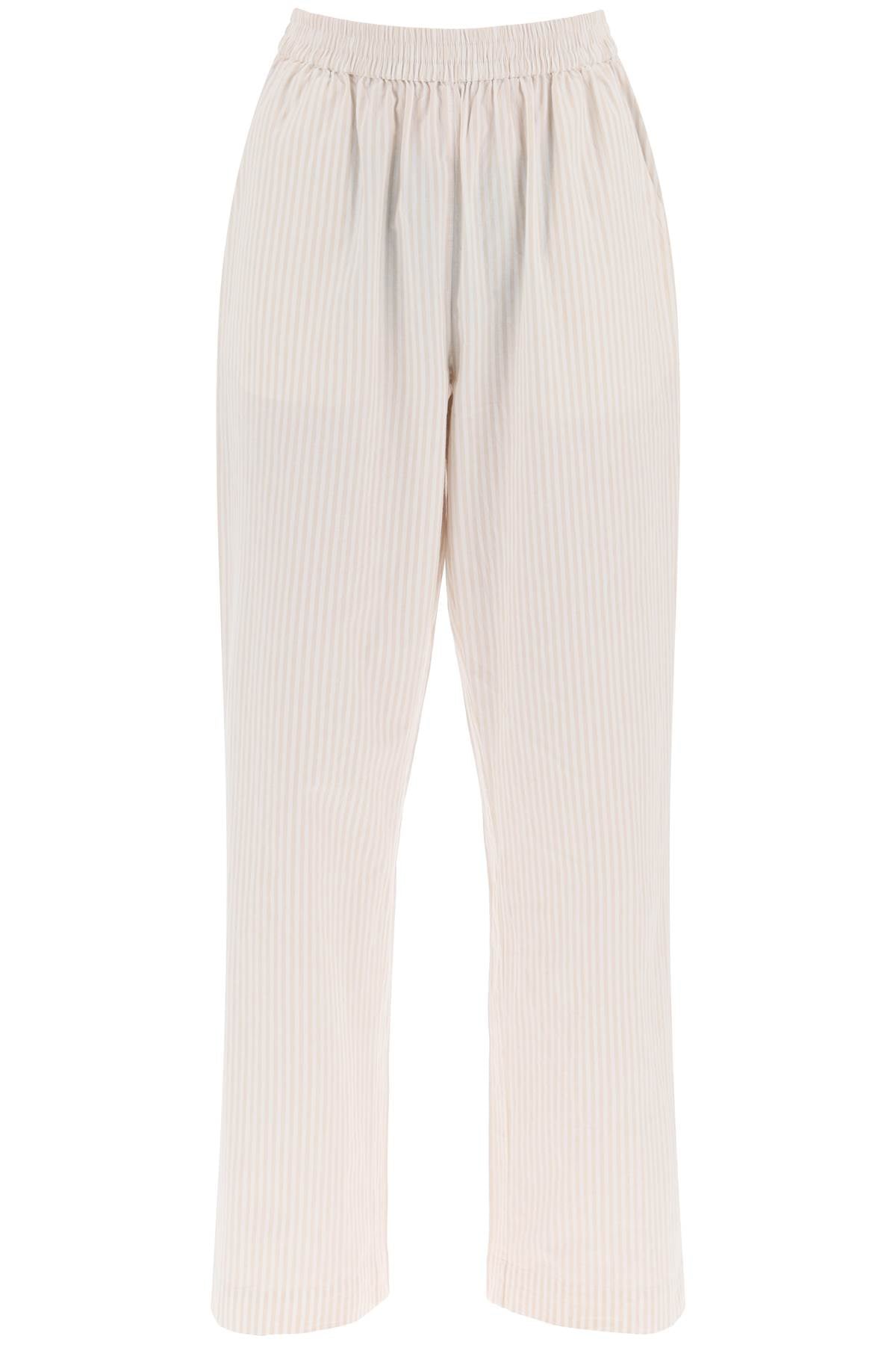 &quot;organic cotton striped claudia pants&quot;