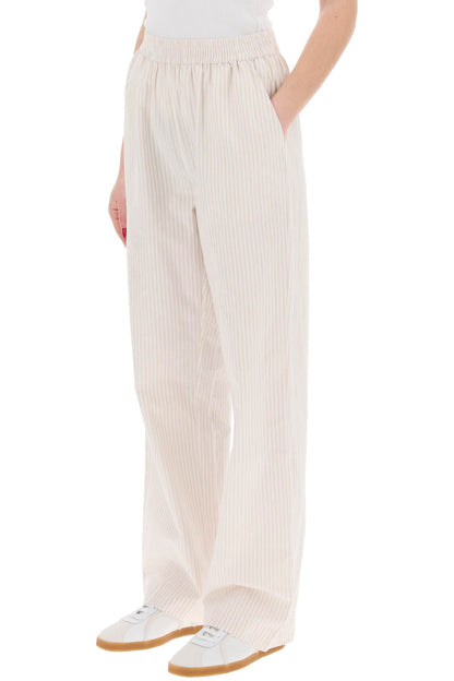 &quot;organic cotton striped claudia pants&quot;