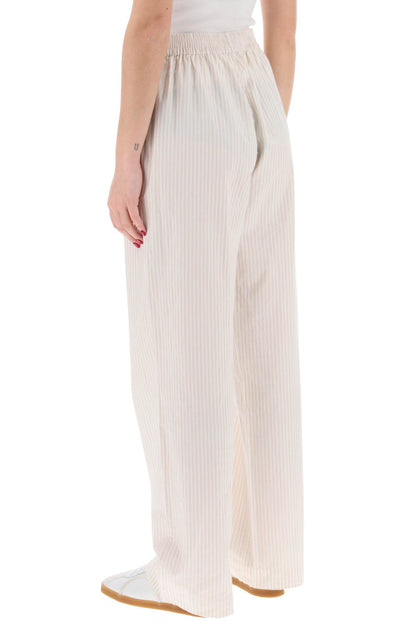 &quot;organic cotton striped claudia pants&quot;