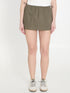ALEXANDER WANG M mid-rise mini skirt