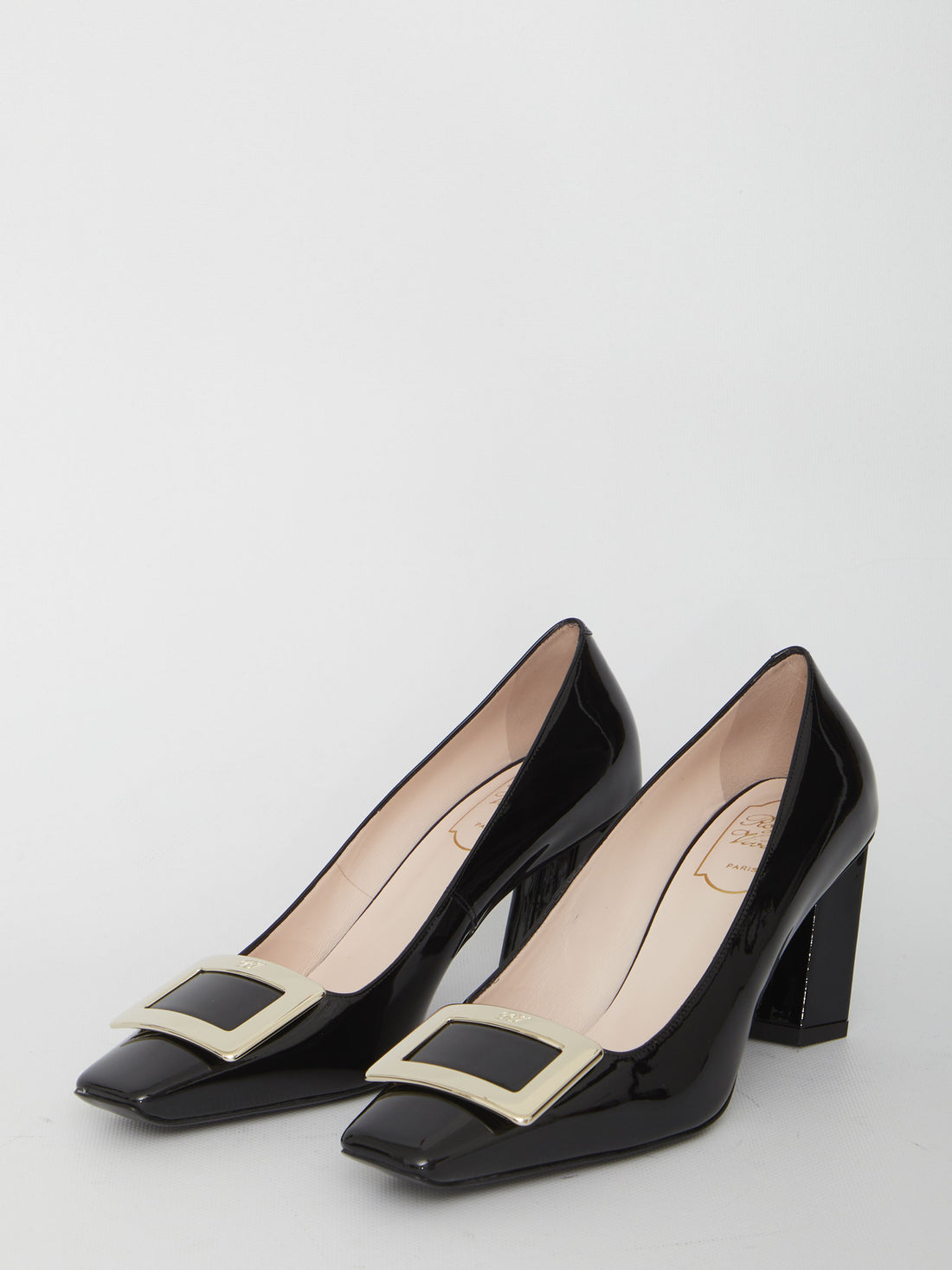ROGER VIVIER 37 belle vivier pumps 