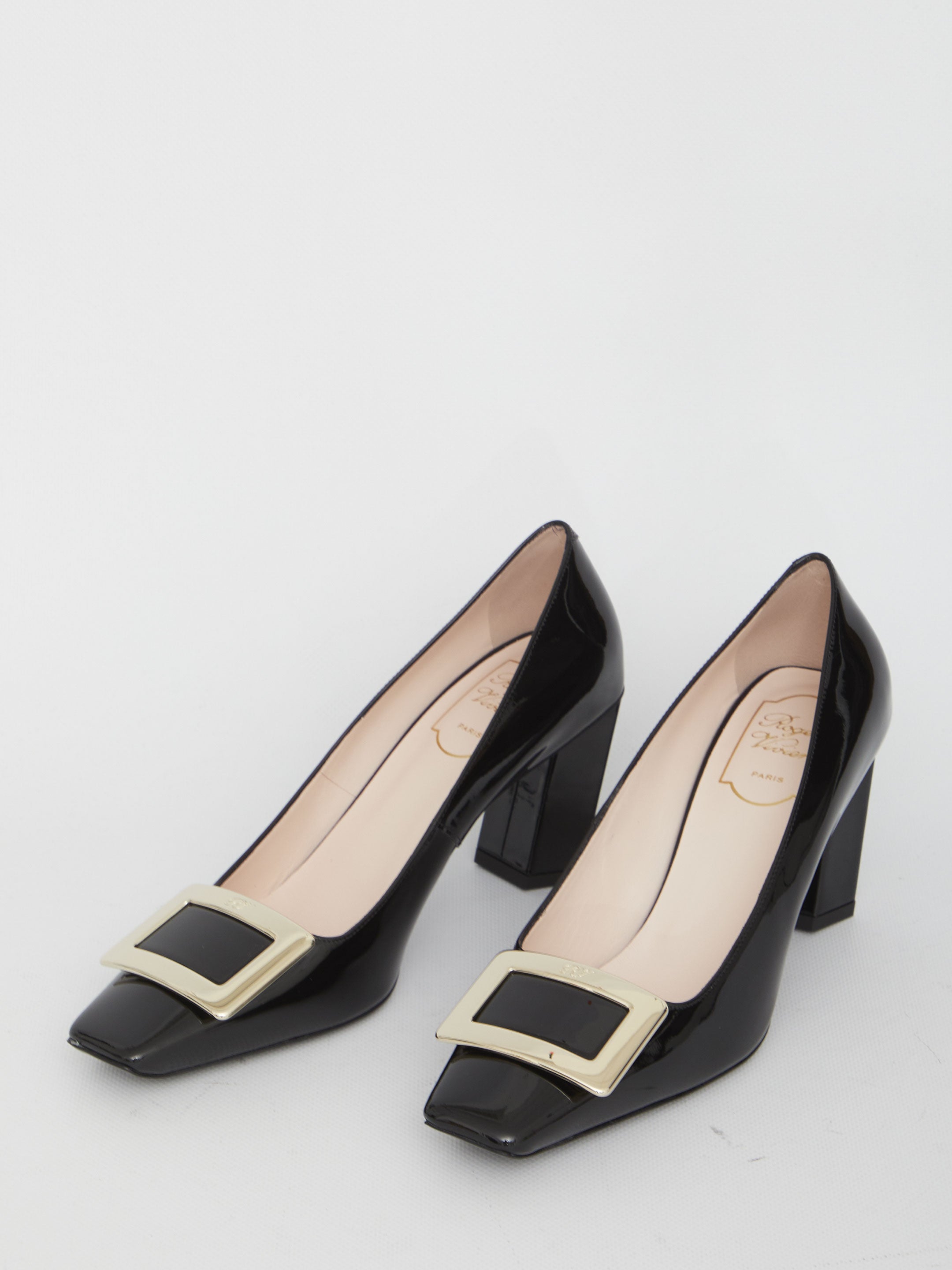 ROGER VIVIER 37 belle vivier pumps 