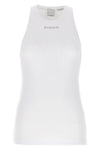 distinto ribbed cotton top