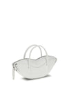 mini lips shoulder bag