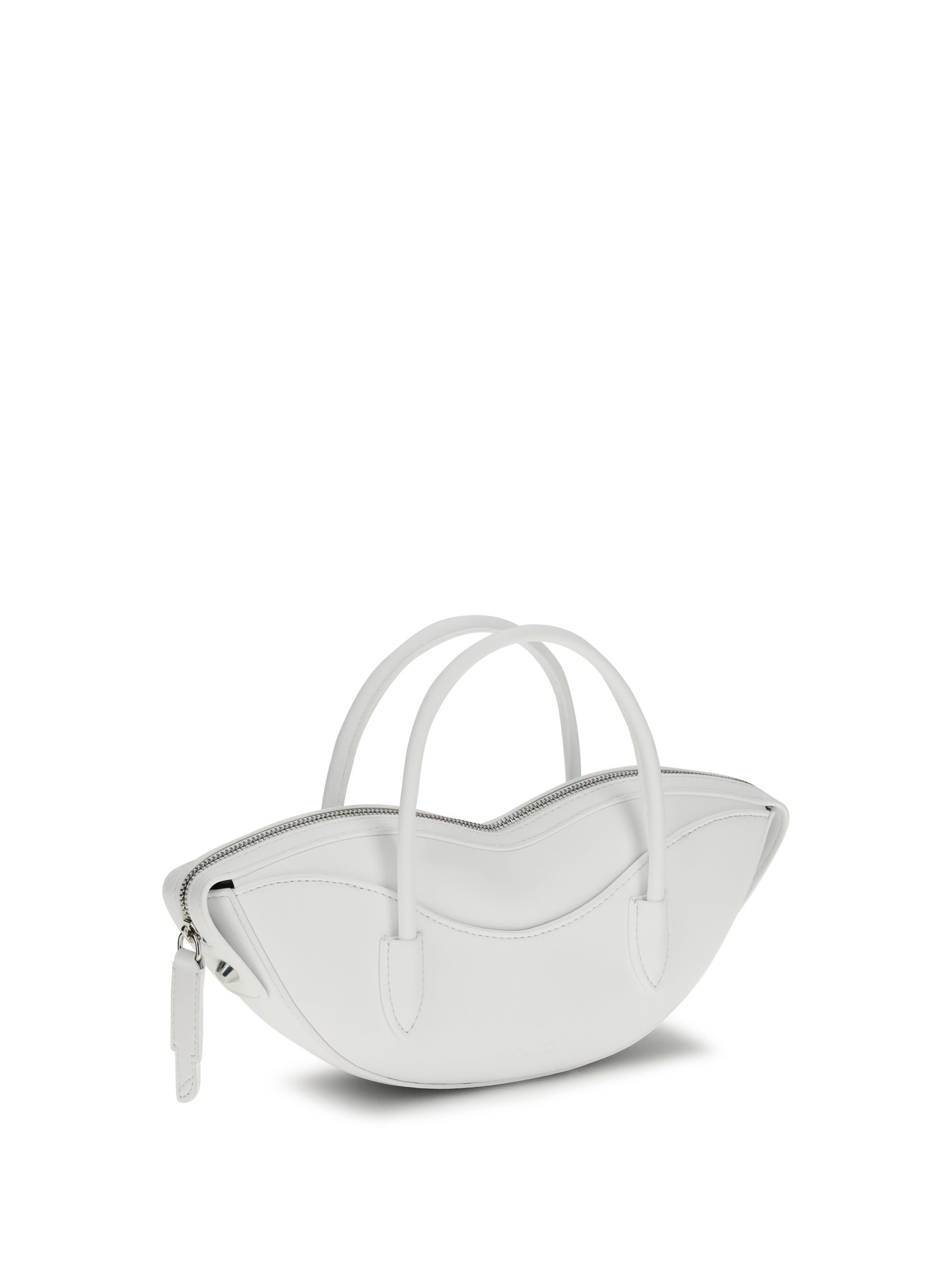mini lips shoulder bag