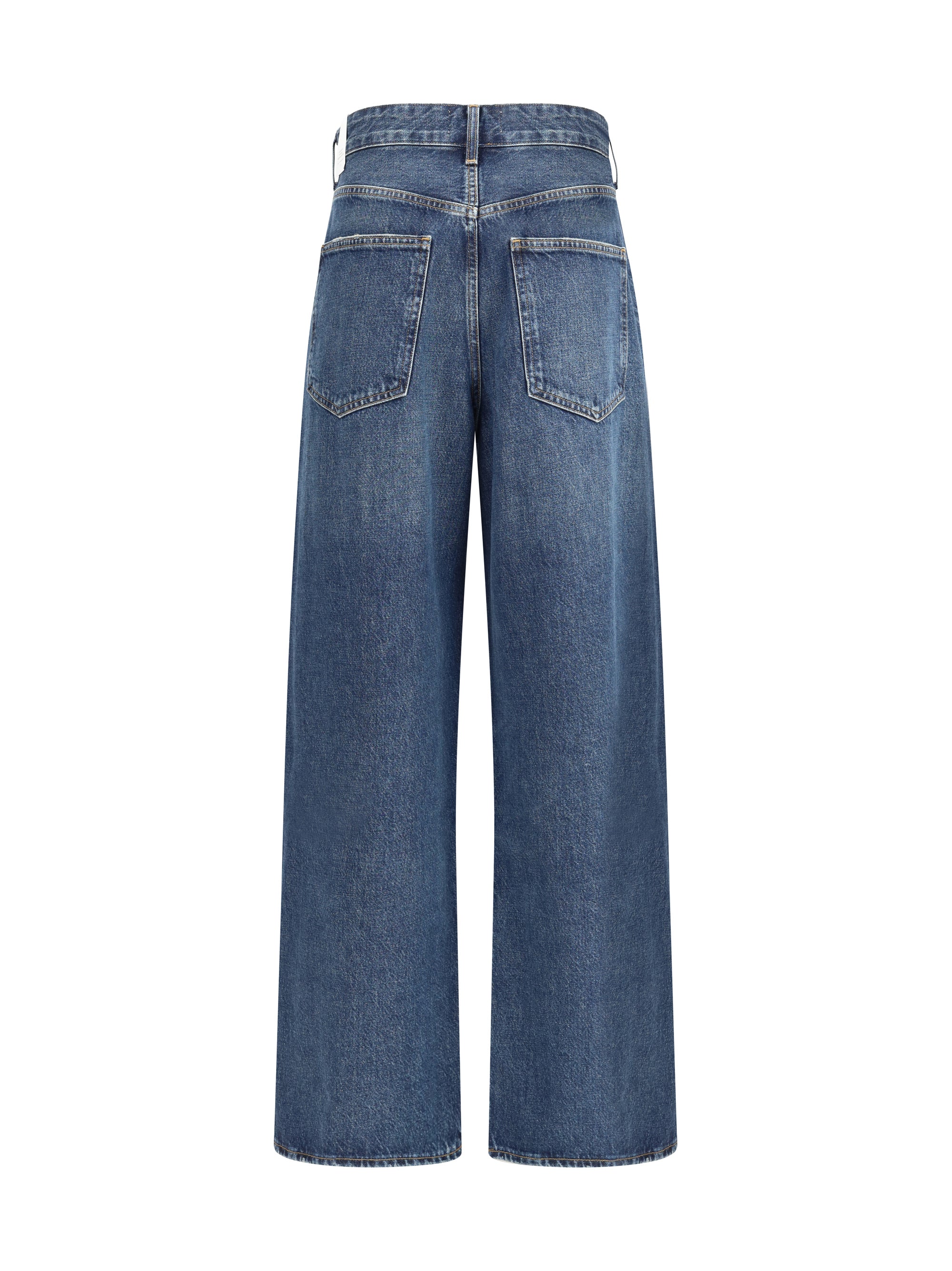 AGOLDE 24 vana wide leg jeans