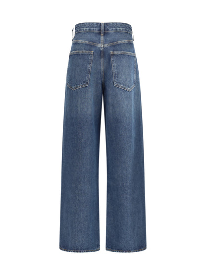 AGOLDE 24 vana wide leg jeans