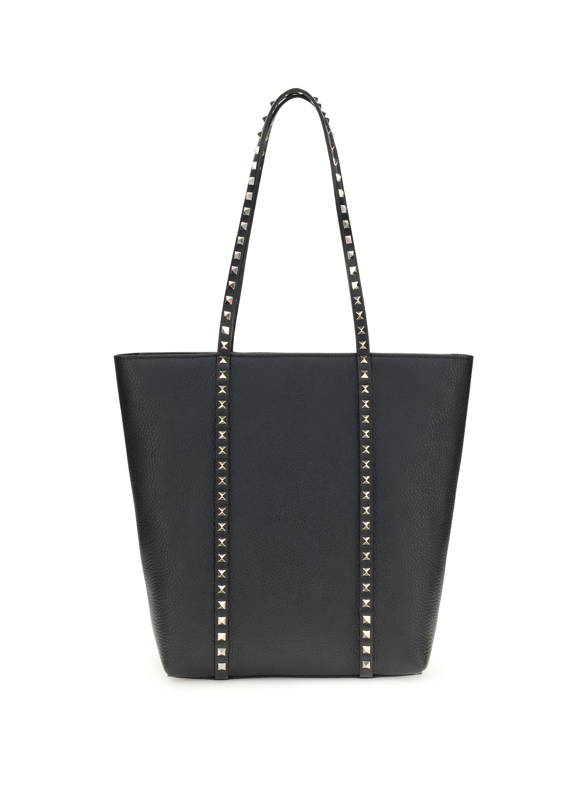 rockstud tote bag