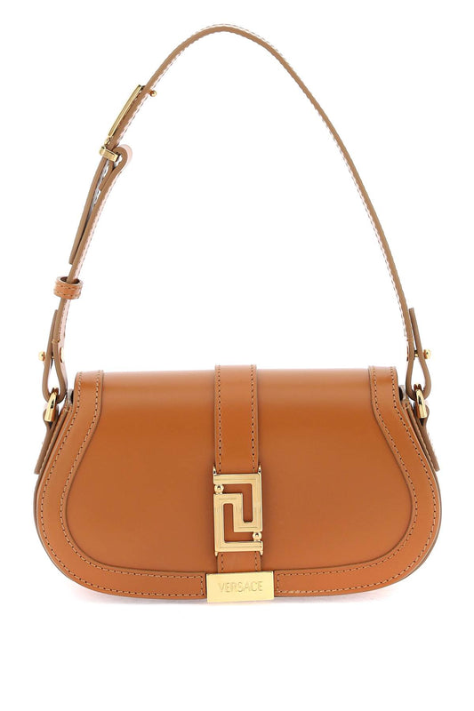 'greca goddess' mini shoulder bag