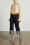 empire suede belt