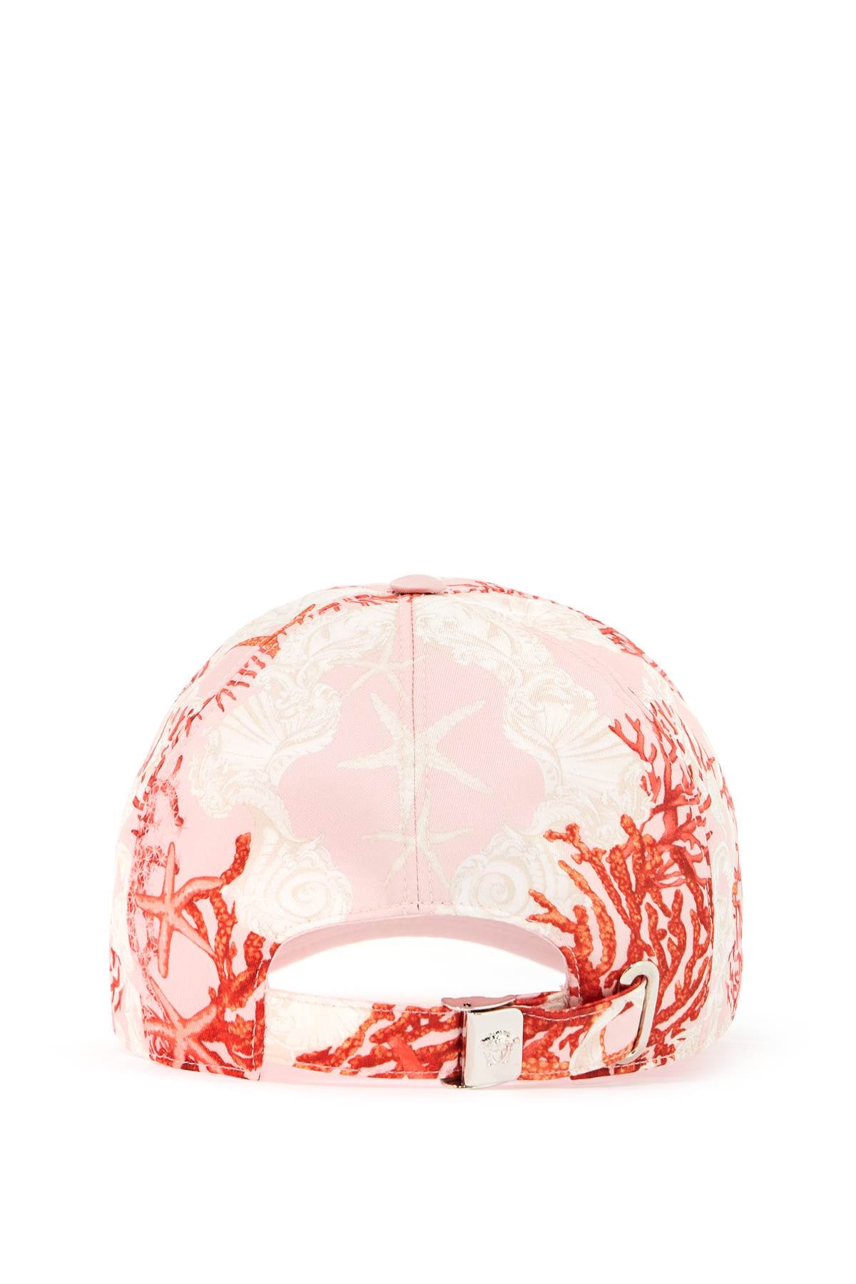 baroque sea baseball cap