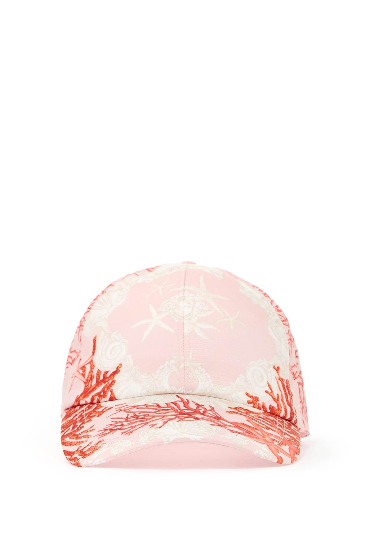 baroque sea baseball cap