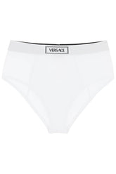 ribbed briefs with &