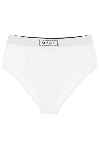 ribbed briefs with &