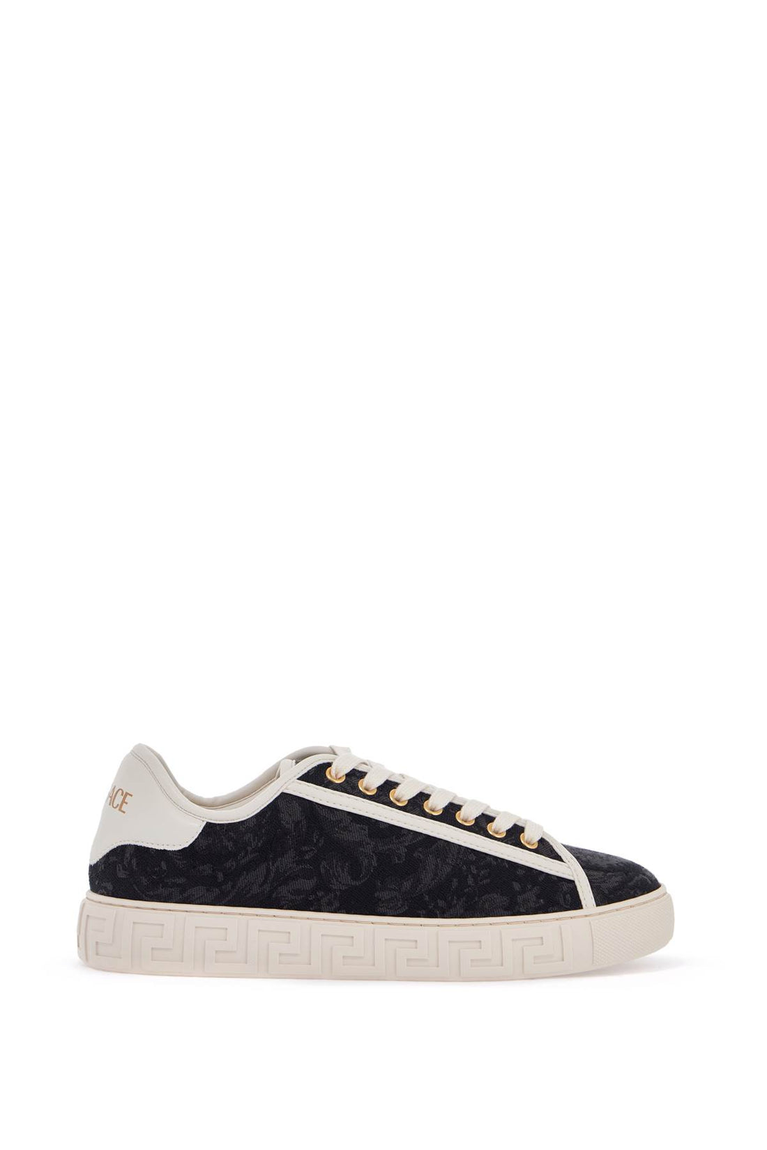 greca barocco sneakers