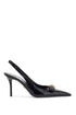 gianni ribbon slingback