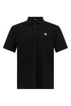 cotton piqué polo shirt