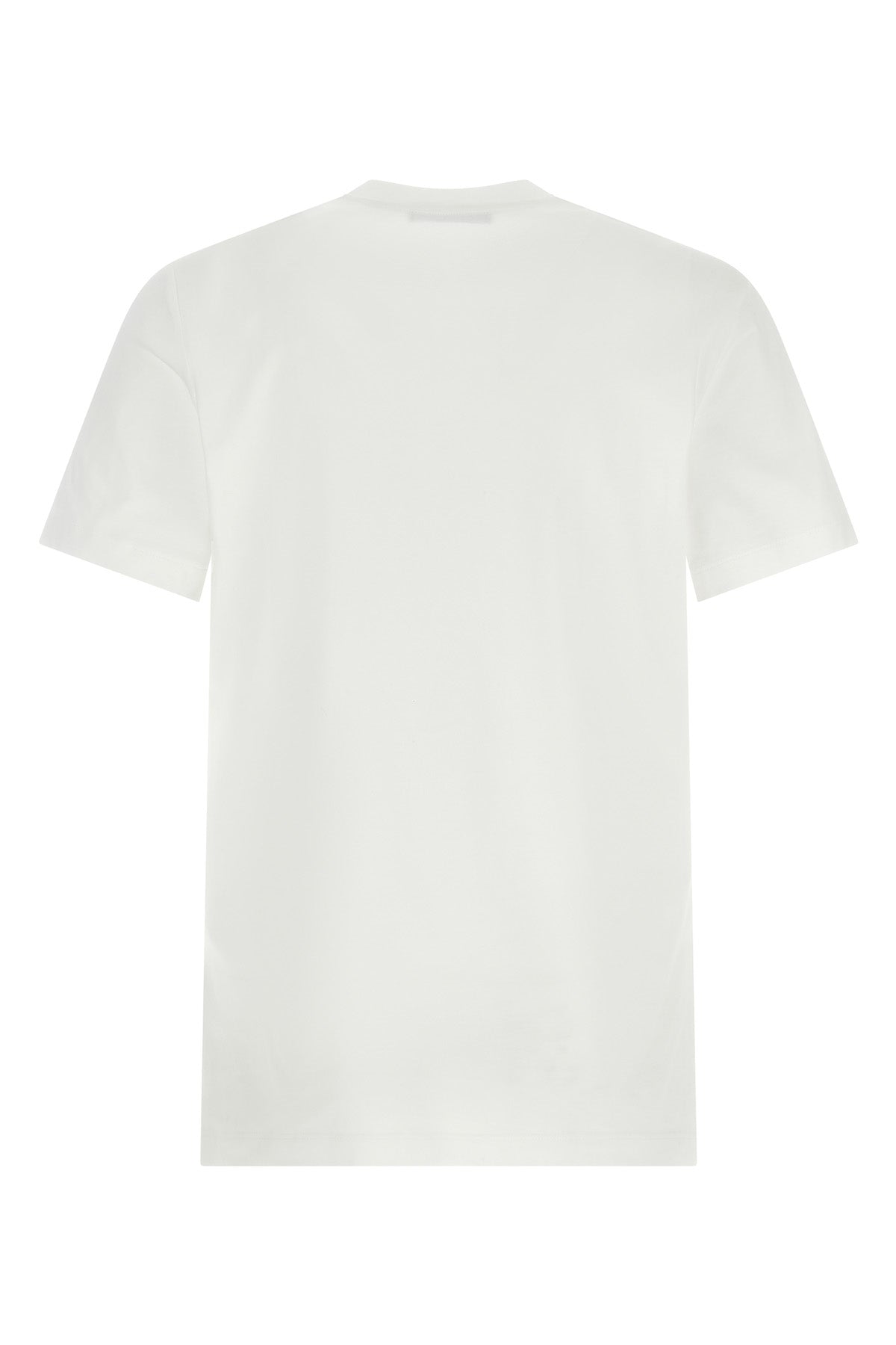 cotton jersey t-shirt