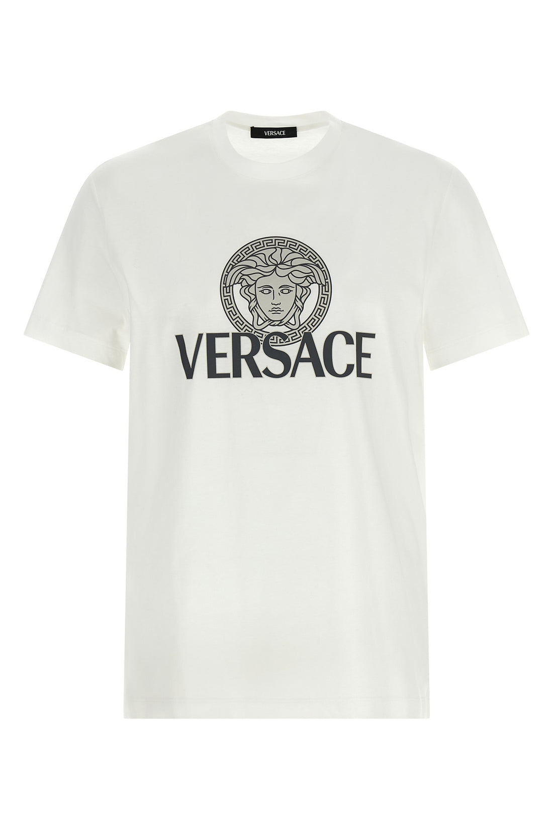 VERSACE L cotton jersey t-shirt