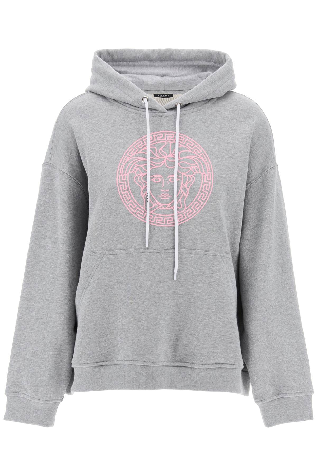 hooded sweatshirt with