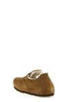 birkenstocks london sabots feature a seamless closed structure made of high-q