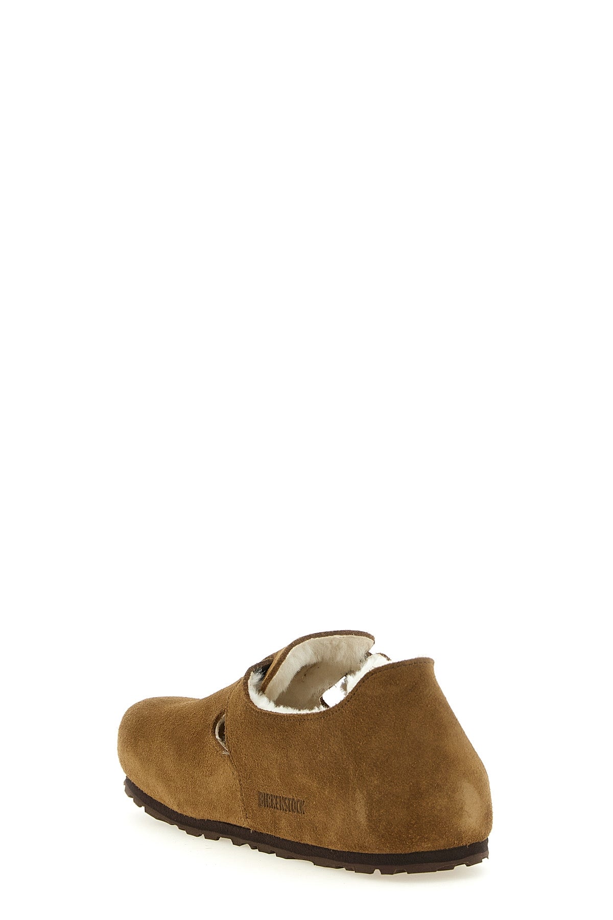 birkenstocks london sabots feature a seamless closed structure made of high-q