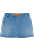 lightweight denim shorts for men