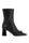 gianni ribbon leather ankle boots with