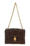 kleio shoulder bag in quilted plongé nappa leather