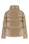 the down jacket