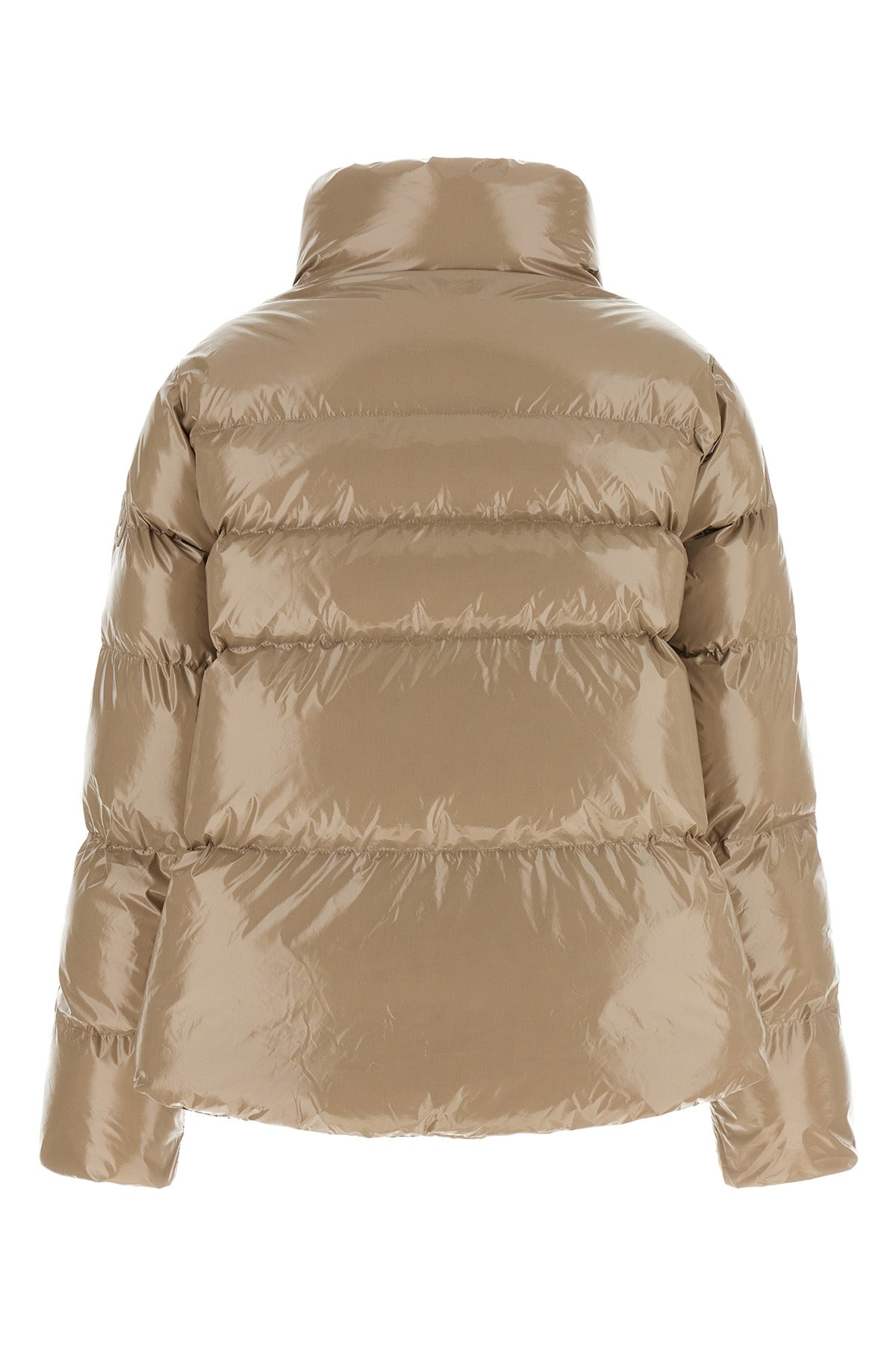 the down jacket