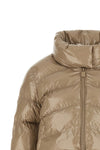 the down jacket