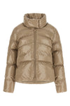 the down jacket
