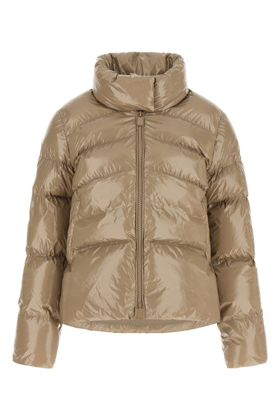 the down jacket