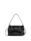 small bonnie handbag in leather